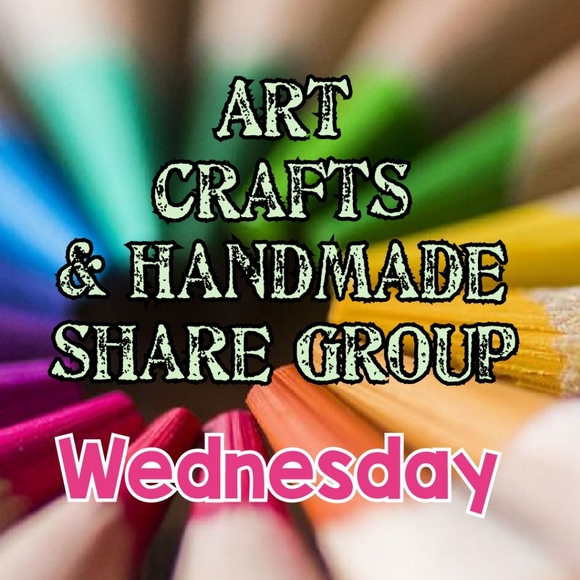 7/21 ARTS, CRAFTS AND HANDMADE SHARE GROUP